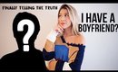 Do I Have A Boyfriend?