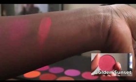 La Femme Blush Swatches 1