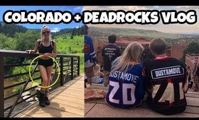 COLORADO + DEADROCKS VLOG