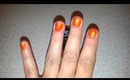 Maybelline Color Show LIMITED EDITION Orange Extrem