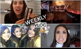 Weekly Vlog | Sleek Rockstars Event & Getting a New Job!