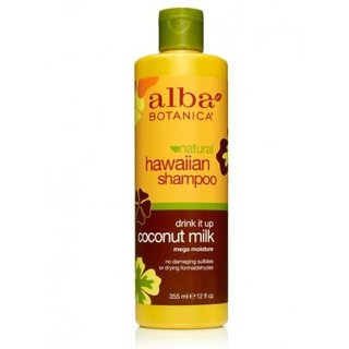 Alba Botanica Drink It Up Coconut Milk Shampoo