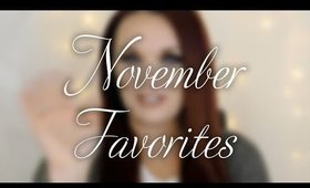 ~ November Obsessions ~ I found a Beauty Blender replacement!