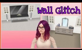 Sims Freeplay - GLITCH 👉 HOW TO Do The Wall Glitch