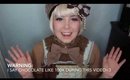 Choco Lolita Tutorial: Too Faced Chocolate Bar Palette