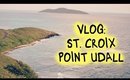 St. Croix Vlog Day 4: Point Udall l TotalDivaRea