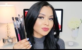 My MUST Have Makeup brushes (Eyes)