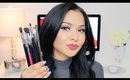 My MUST Have Makeup brushes (Eyes)