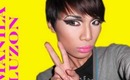Manila Luzon Hot Couture Drag Makeup Tutorial