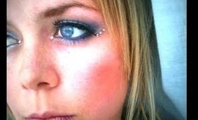 SIlver blue sky makeover  | Naturesknockout.com