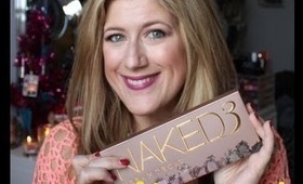 Naked 3 Giveaway!