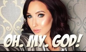 OMG!!!!! JACLYN HILL CHAMPAGNE COLLECTION | REVIEW | SWATCHES