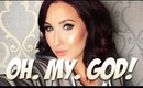 OMG!!!!! JACLYN HILL CHAMPAGNE COLLECTION | REVIEW | SWATCHES