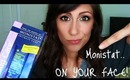 MONISTAT ON YOUR FACE!?! Monistat Chafing Relief Powder-Gel Review