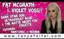 Pat McGrath & Violet Voss | Dark Star 006 | Matte About You Palette | Tutorial | Tanya Feifel
