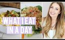 What I Eat in a Day #15 (healthy meal + snack ideas) | Kendra Atkins
