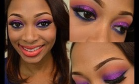 LHHATL Reunion: Mimi Faust Makeup Tutorial