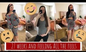 PREGNANT AND EMOTIONAL