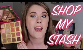 SHOP MY STASH: July 2019 | Makeup Survivor