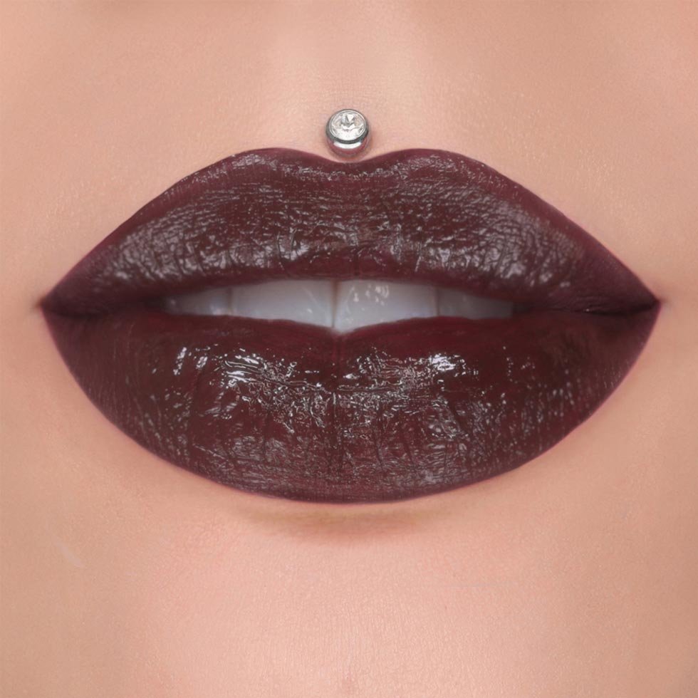 Jeffree Star Cosmetics Shiny Trap Lipstick in Loyalty > Everything