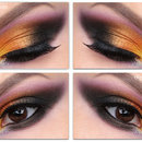 Katniss Everdeen Makeup Look
