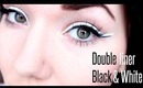 Doubleliner: Black&White