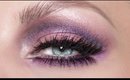 Purple Haze Makeup