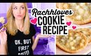 RACHHLOVES COOKIE RECIPE!!! || The BEST Chocolate Chip Cookies EVER