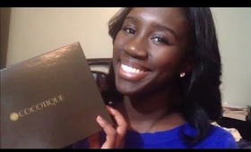 Cocotique Beauty Box Review & Exclusive Giveaway !