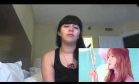 송지은(SONGJIEUN) - 예쁜나이 25살 MV Reaction