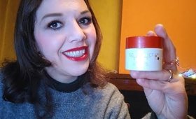 Video Review : Trattamento Viso Antietà GOJI PERFECT Bottega Verde     |   Liz Matutteame
