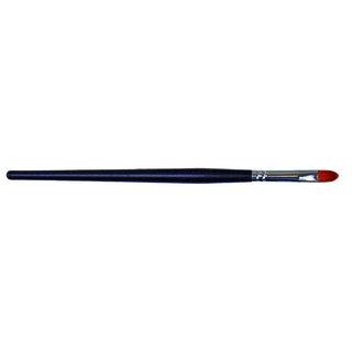 Crown Brush C205 - Red Sable Oval