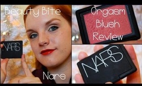 Beauty Bites: Nars Orgasm Blush HD