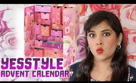 YESSTYLE KOSMETOPIA BEAUTY ADVENT CALENDAR 2019 SPOILERS, Contents, Worth