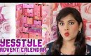 YESSTYLE KOSMETOPIA BEAUTY ADVENT CALENDAR 2019 SPOILERS, Contents, Worth