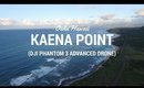 KAENA POINT (OAHU HAWAII) via DJI PHANTOM 3 DRONE | WANDERLUSTYLE