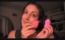 Review:  Avon teardrop blender vs. the Beauty Blender