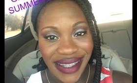 GRWM Easy Summer Look