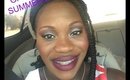 GRWM Easy Summer Look