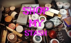 SHOP MY STASH - My Weekly Makeup #3