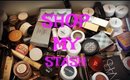 SHOP MY STASH - My Weekly Makeup #3