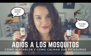 Cómo alejar a los mosquitos y remedios para el picor || Jen Cmr