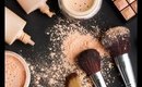 How To Clean Your Makeup Brushes - Beauty Tips:  Using Cinema Secrets