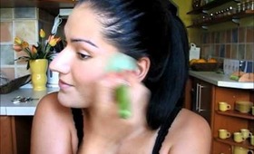 3 minute makeup challenge