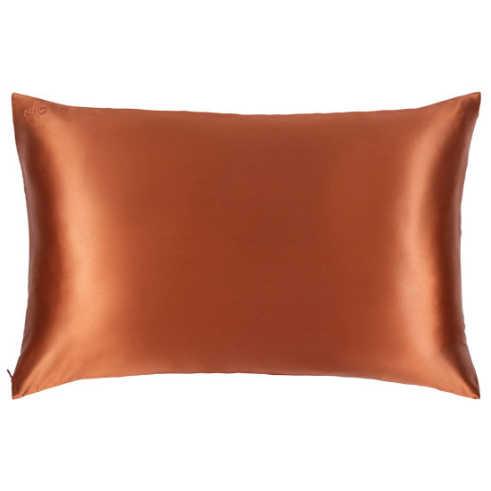 standard silk pillowcase