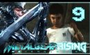 MeliZ Plays: METAL GEAR RISING: REVENGEANCE -[P9]