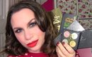 Christmas Week Day 2 | Top 5 Christmas Glitter Palettes