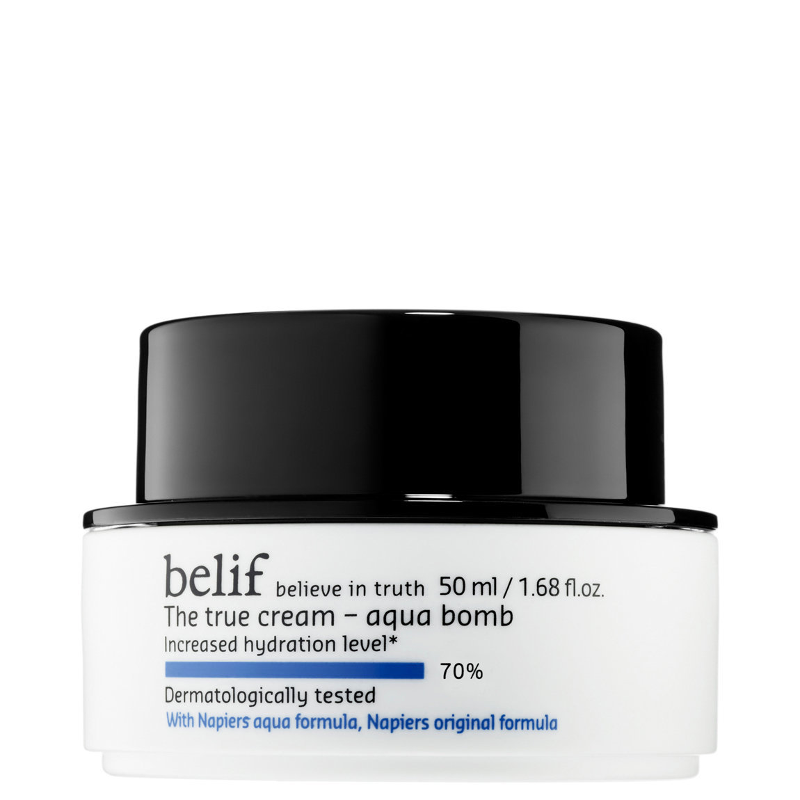 belif The True Cream Aqua Bomb alternative view 1 - product swatch.