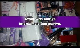 Segundo Swap con marlyn