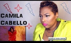 Camila Cabello - Never Be the Same | reaction